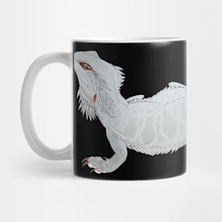 Hypo Zero Bearded Dragon Mug